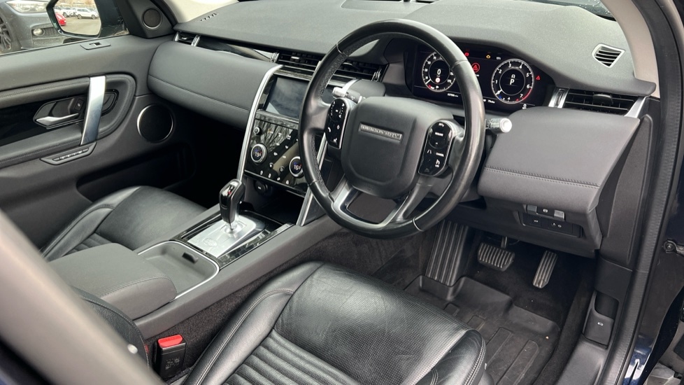 Used Land Rover Discovery Sport 2020 for sale - 77082487: Photo 9