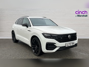 Used Volkswagen Touareg 2023 for sale - 76933172: Photo