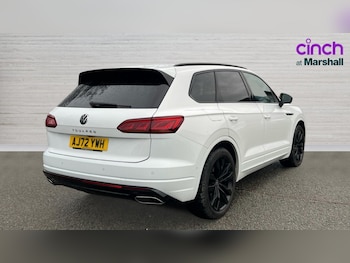 Used Volkswagen Touareg 2023 for sale - 76933172: Photo