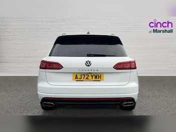 Used Volkswagen Touareg 2023 for sale - 76933172: Photo