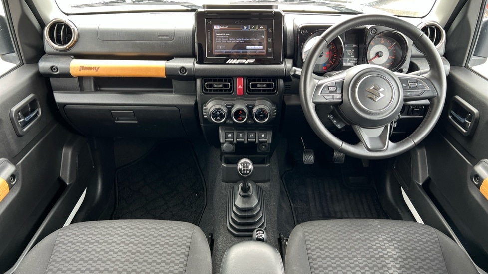 Used Suzuki Jimny 2020 for sale - 76442122: Photo 11