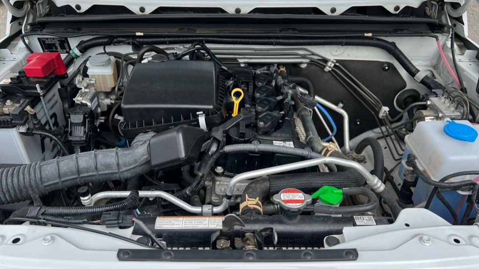 Used Suzuki Jimny 2020 for sale - 76442122: Photo 16