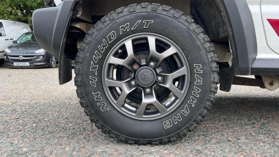 Used Suzuki Jimny 2020 for sale - 76442122: Photo 19