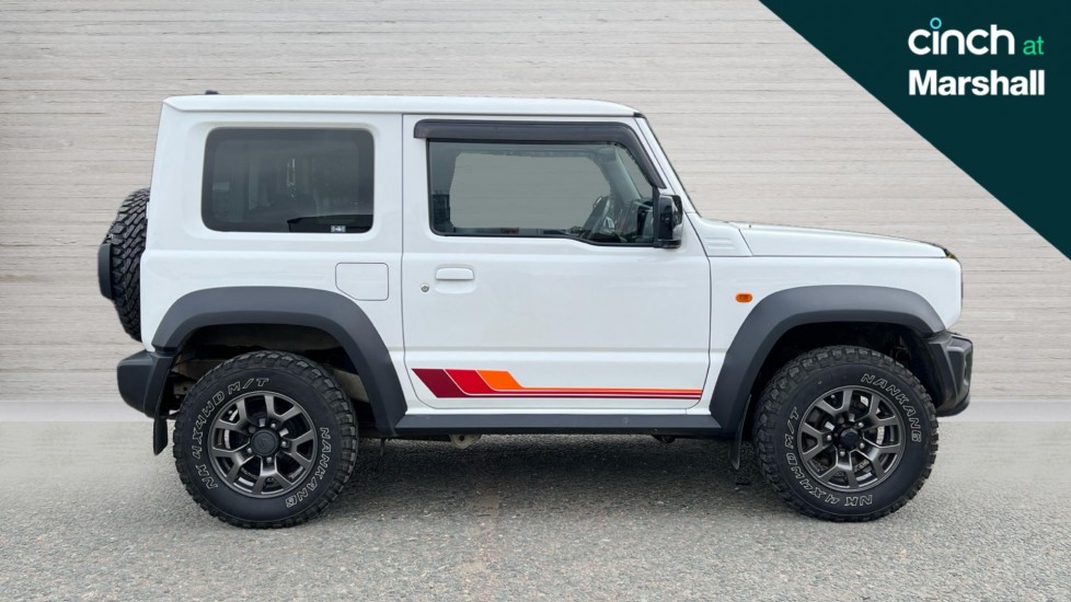 Used Suzuki Jimny 2020 for sale - 76442122: Photo 2