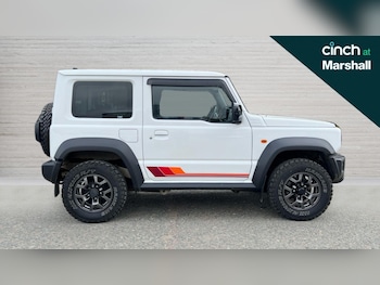 Used Suzuki Jimny 2020 for sale - 76442122: Photo