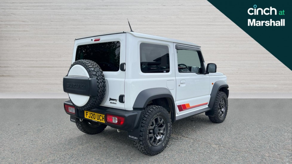 Used Suzuki Jimny 2020 for sale - 76442122: Photo 3