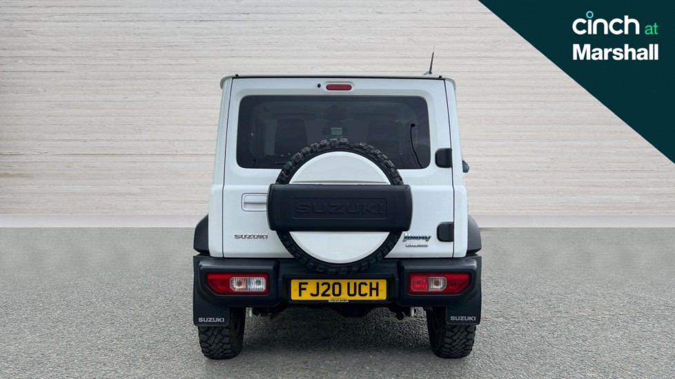 Used Suzuki Jimny 2020 for sale - 76442122: Photo 4