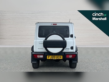Used Suzuki Jimny 2020 for sale - 76442122: Photo