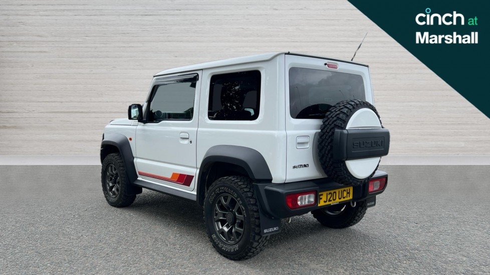 Used Suzuki Jimny 2020 for sale - 76442122: Photo 5