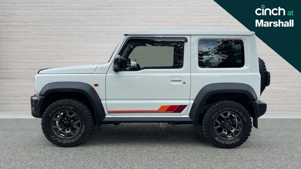 Used Suzuki Jimny 2020 for sale - 76442122: Photo 6