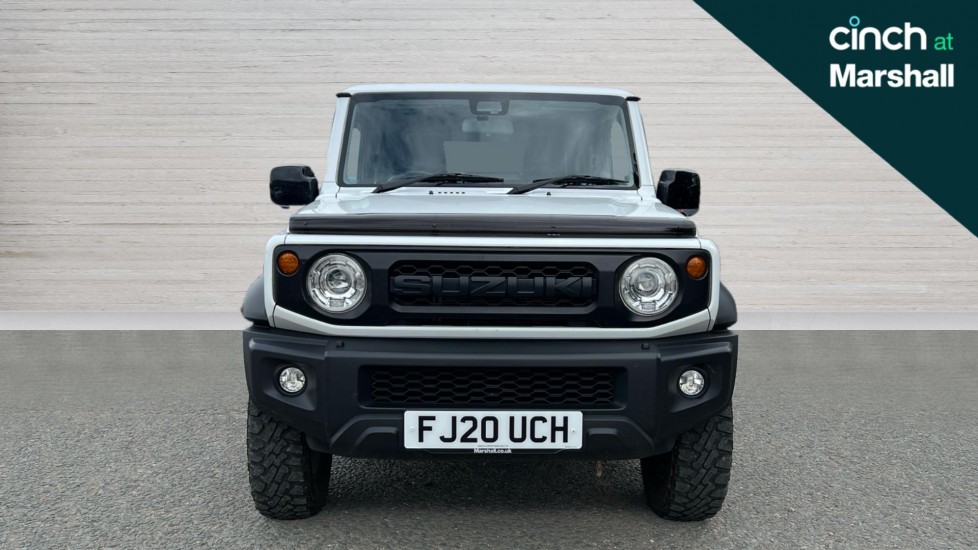 Used Suzuki Jimny 2020 for sale - 76442122: Photo 8
