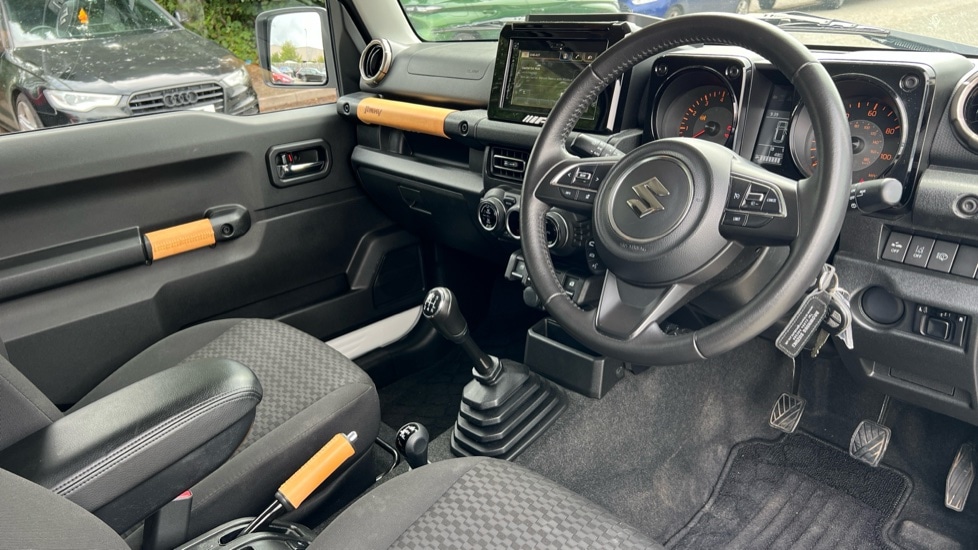 Used Suzuki Jimny 2020 for sale - 76442122: Photo 9