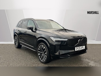 2025 - XC90 2.0 T8 PHEV Plus Dark 5dr AWD Geartronic