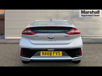 Used Hyundai IONIQ 2018 for sale - 73457305: Photo