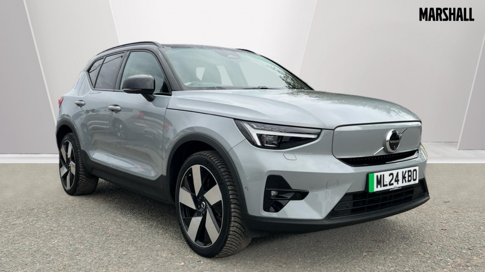 Used Volvo XC40 2024 for sale - 76140235: Photo 1
