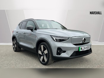 Used Volvo XC40 2024 for sale - 76140235: Photo