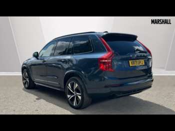 Used Volvo XC90 2021 for sale - 75193594: Photo