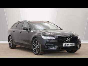 2025 - 2.0 T8 [455] PHEV Ultra Dark 5dr AWD Auto