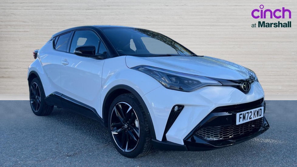 Used Toyota C-HR 2023 for sale - 76870281: Photo 1