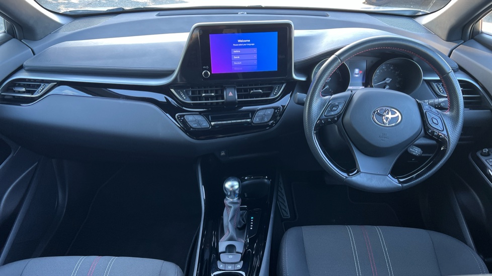 Used Toyota C-HR 2023 for sale - 76870281: Photo 11