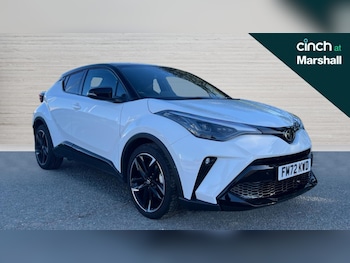 2023 - 1.8 Hybrid GR Sport 5dr CVT