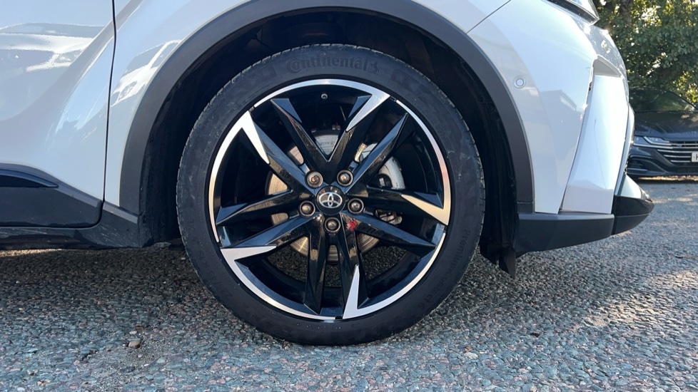 Used Toyota C-HR 2023 for sale - 76870281: Photo 20