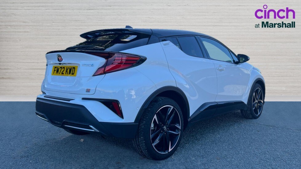 Used Toyota C-HR 2023 for sale - 76870281: Photo 3