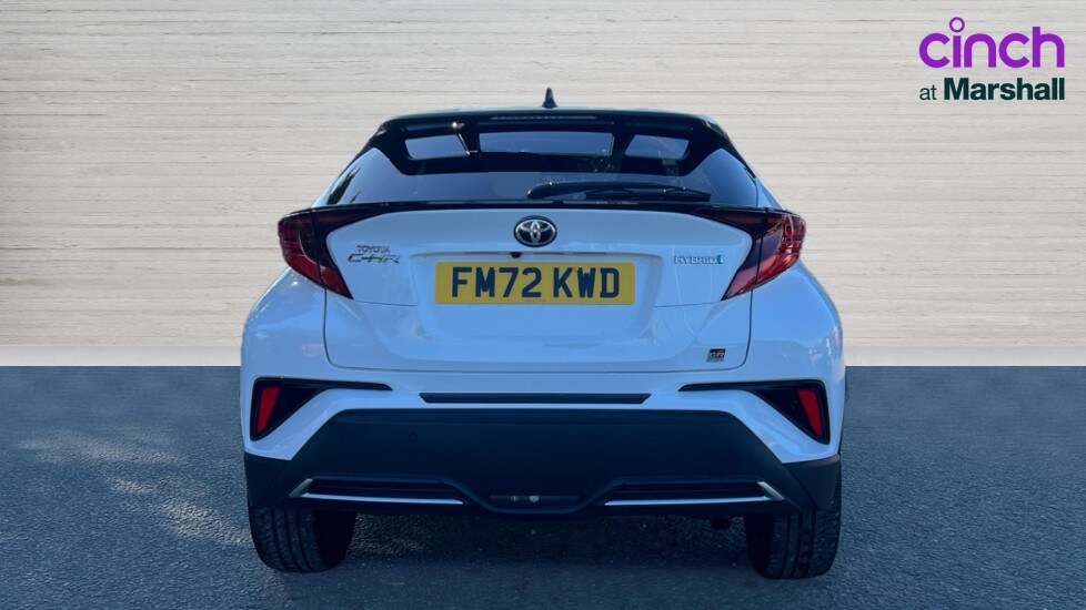 Used Toyota C-HR 2023 for sale - 76870281: Photo 4