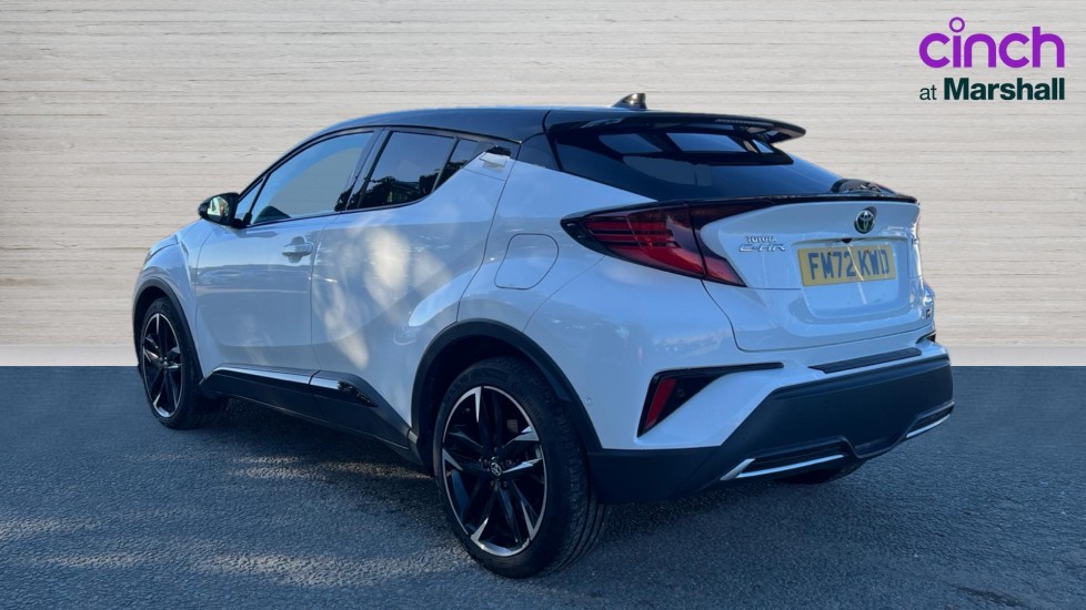 Used Toyota C-HR 2023 for sale - 76870281: Photo 5