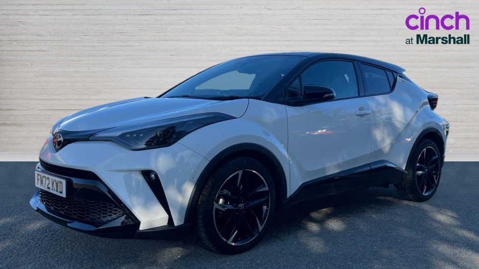 Used Toyota C-HR 2023 for sale - 76870281: Photo 7