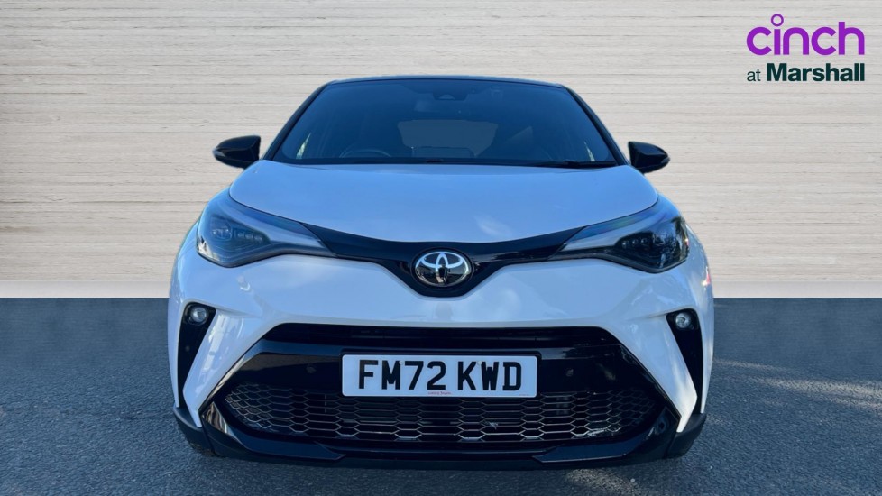 Used Toyota C-HR 2023 for sale - 76870281: Photo 8