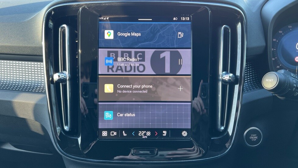 Used Volvo XC40 2025 for sale - 76873328: Photo 29