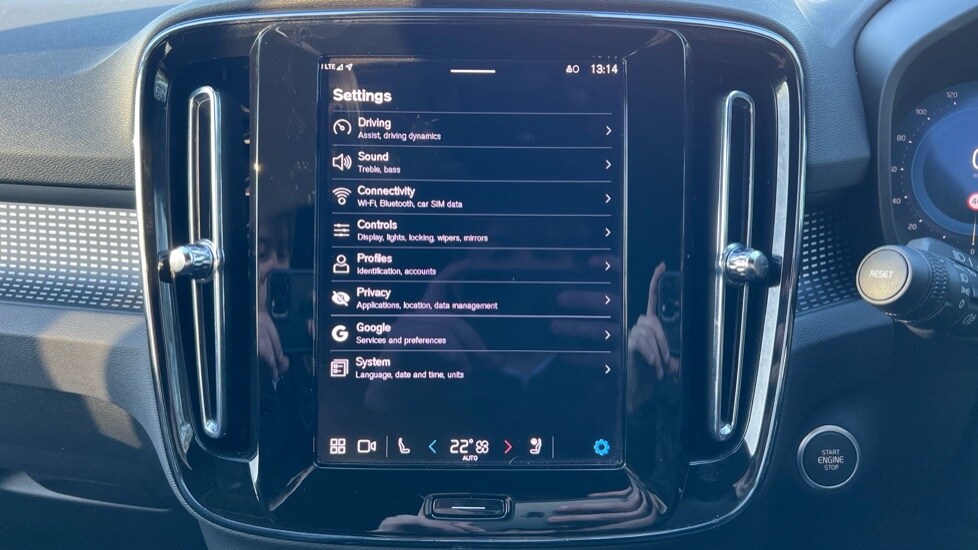 Used Volvo XC40 2025 for sale - 76873328: Photo 33