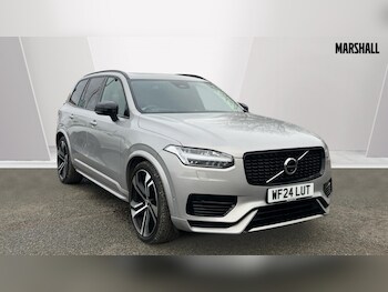 2024 - XC90 2.0 T8 [455] RC PHEV Ultimate Dark 5dr AWD Gtron