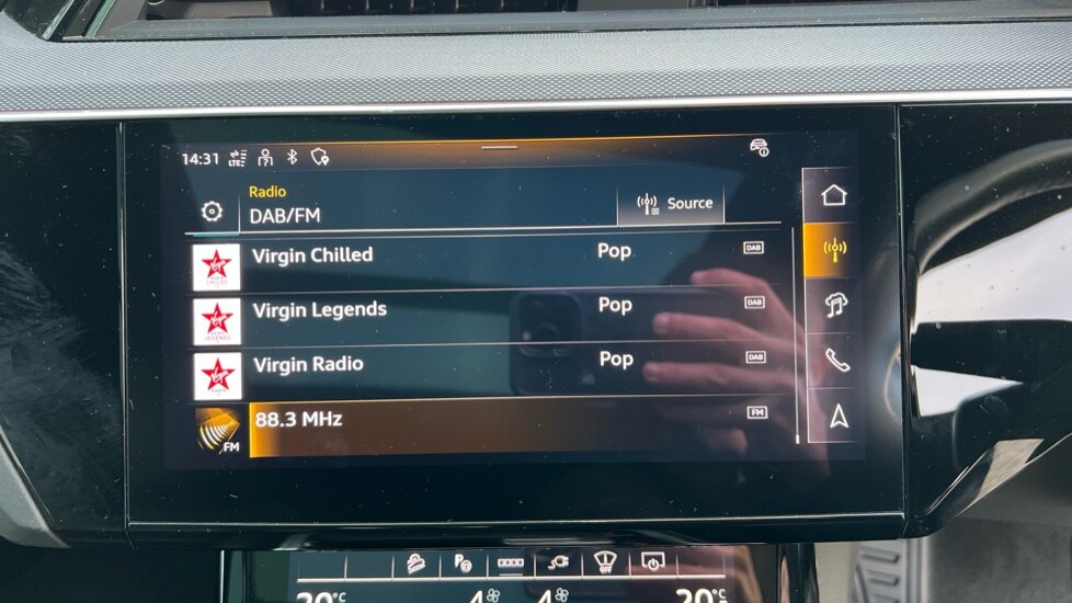 Used Audi Q8 2024 for sale - 76872911: Photo 31