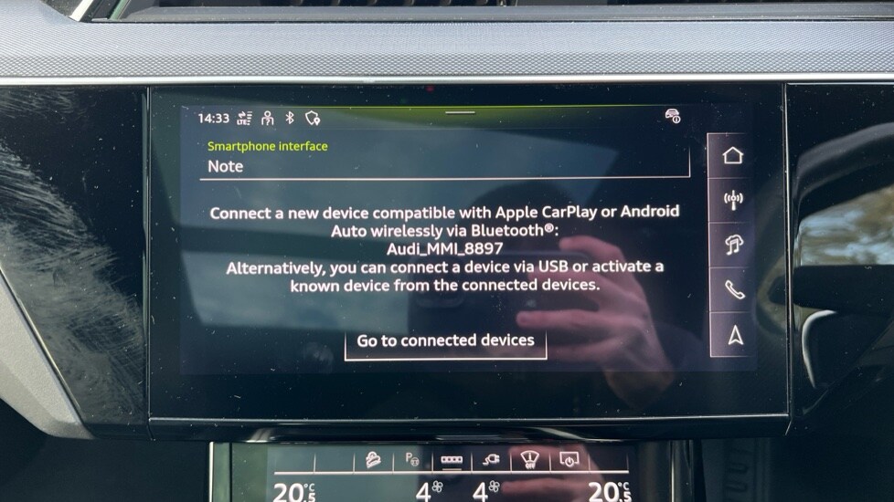 Used Audi Q8 2024 for sale - 76872911: Photo 33