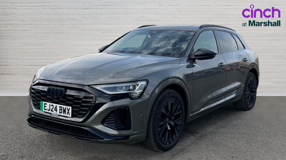 Used Audi Q8 2024 for sale - 76872911: Photo 7