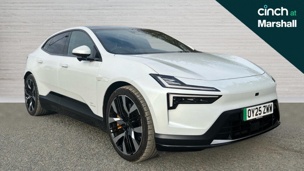 Used Polestar Polestar 4 2025 for sale - 76161478: Photo 1