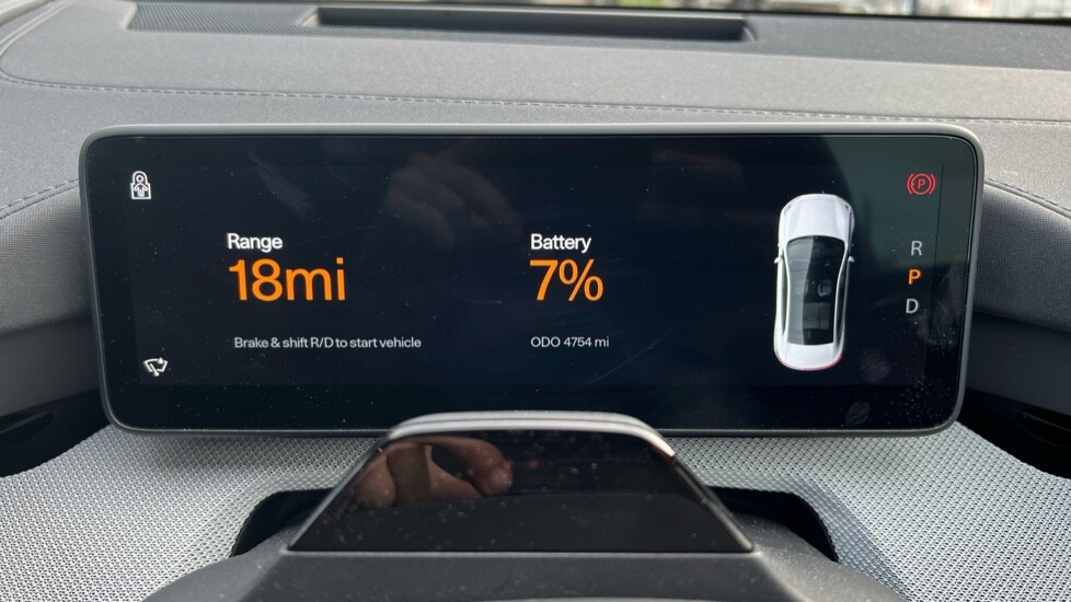 Used Polestar Polestar 4 2025 for sale - 76161478: Photo 13