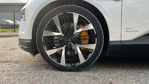 Used Polestar Polestar 4 2025 for sale - 76161478: Photo 17
