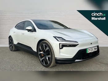 Used Polestar Polestar 4 2025 for sale - 76161478: Photo