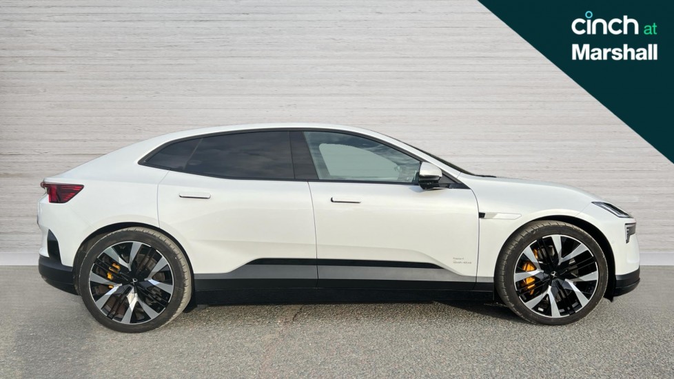 Used Polestar Polestar 4 2025 for sale - 76161478: Photo 2