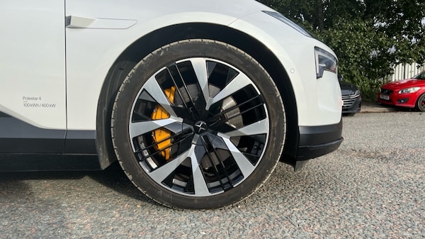 Used Polestar Polestar 4 2025 for sale - 76161478: Photo 20