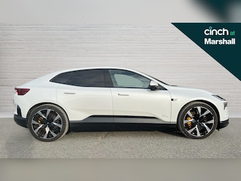 Used Polestar Polestar 4 2025 for sale - 76161478: Photo