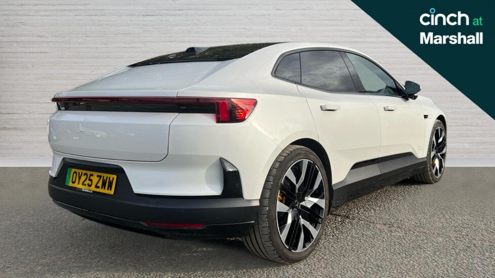 Used Polestar Polestar 4 2025 for sale - 76161478: Photo 3
