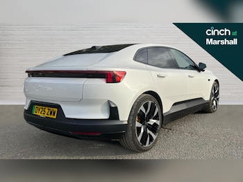 Used Polestar Polestar 4 2025 for sale - 76161478: Photo