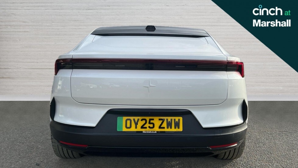 Used Polestar Polestar 4 2025 for sale - 76161478: Photo 4