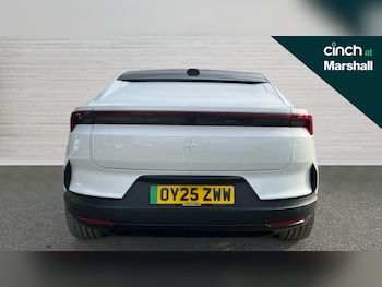 Used Polestar Polestar 4 2025 for sale - 76161478: Photo