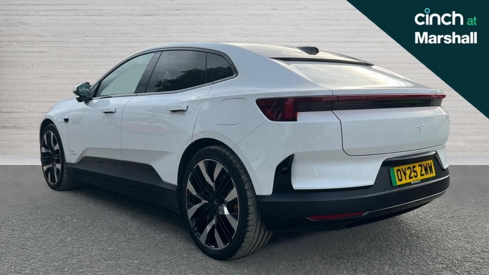 Used Polestar Polestar 4 2025 for sale - 76161478: Photo 5