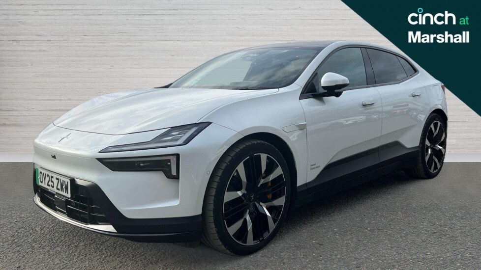 Used Polestar Polestar 4 2025 for sale - 76161478: Photo 7